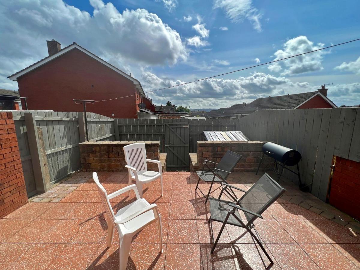 3 Bedroom House Near City Centre Belfast Bagian luar foto