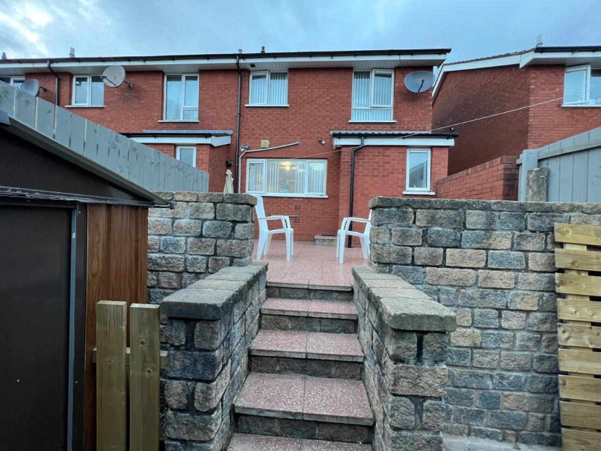3 Bedroom House Near City Centre Belfast Bagian luar foto