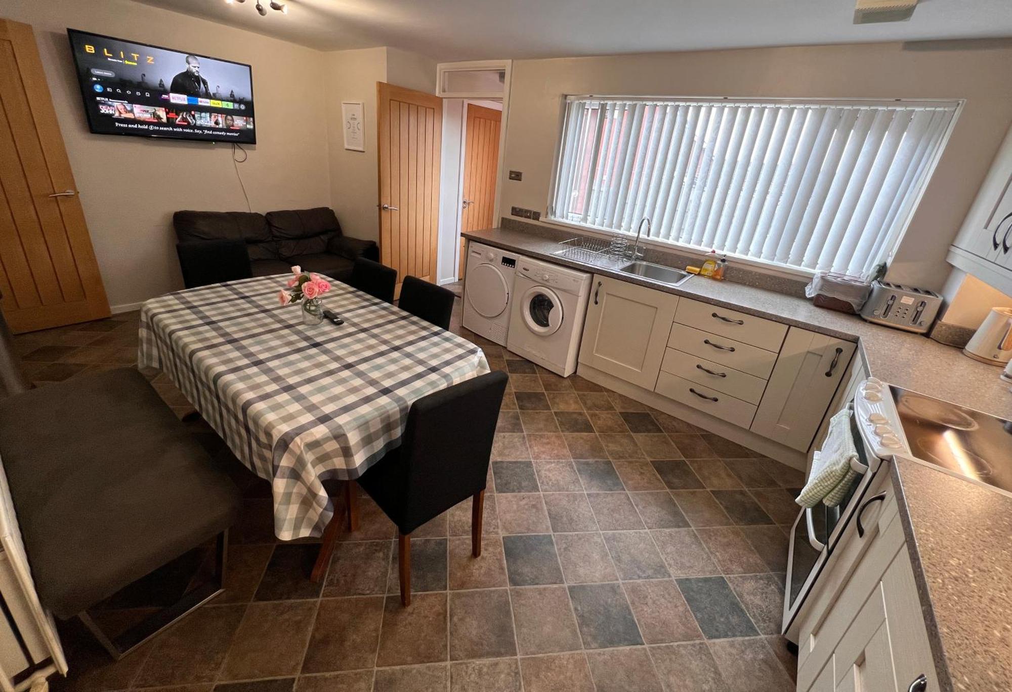 3 Bedroom House Near City Centre Belfast Bagian luar foto