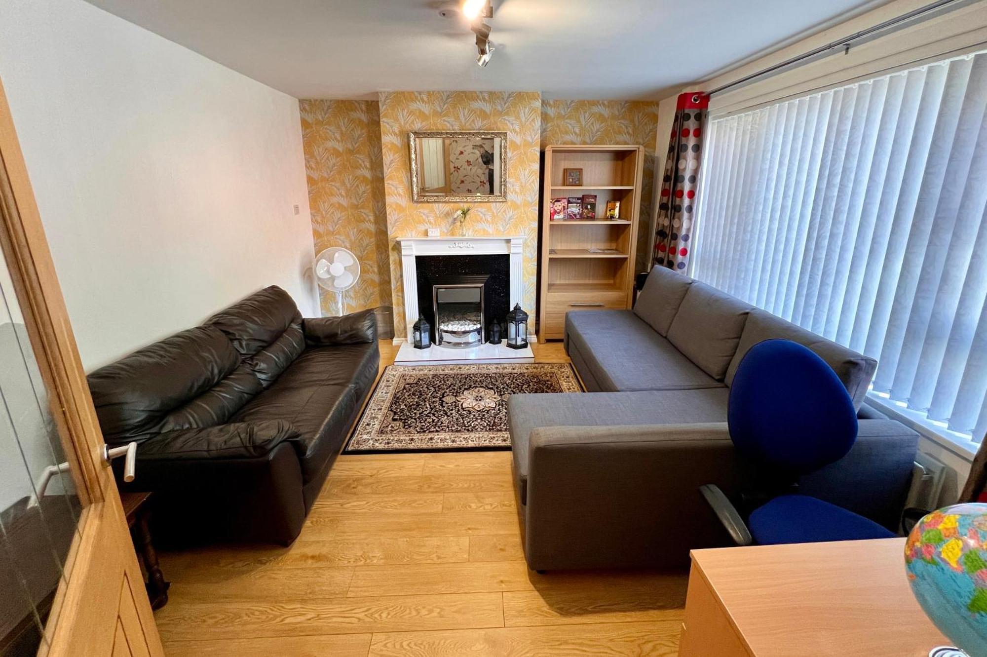 3 Bedroom House Near City Centre Belfast Bagian luar foto